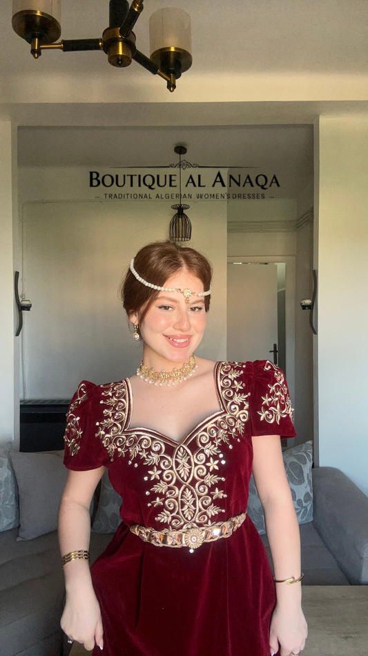 قندورة الفتلة ❤️